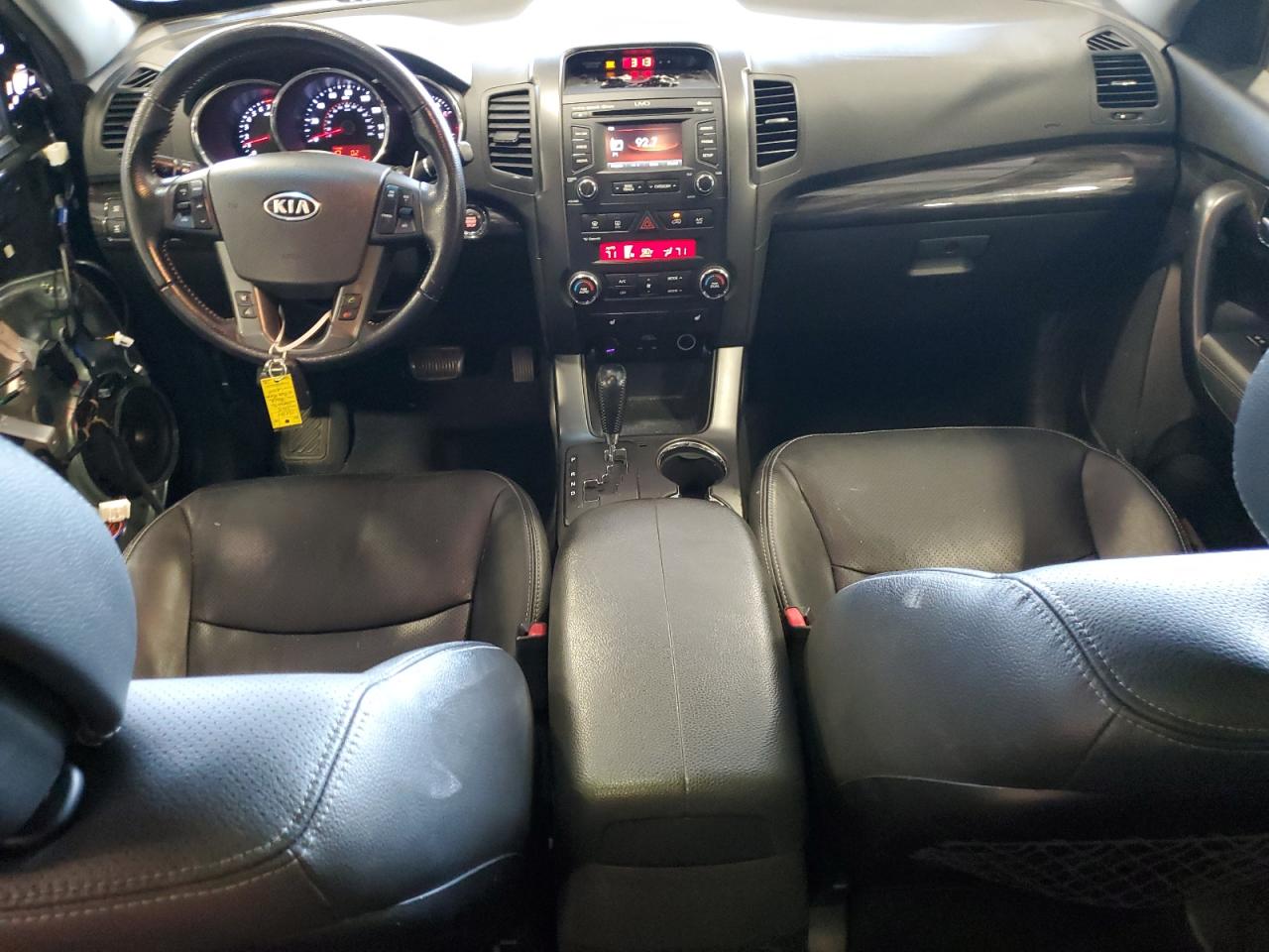 2013 Kia Sorento Ex VIN: 5XYKUDA23DG367138 Lot: 63065795