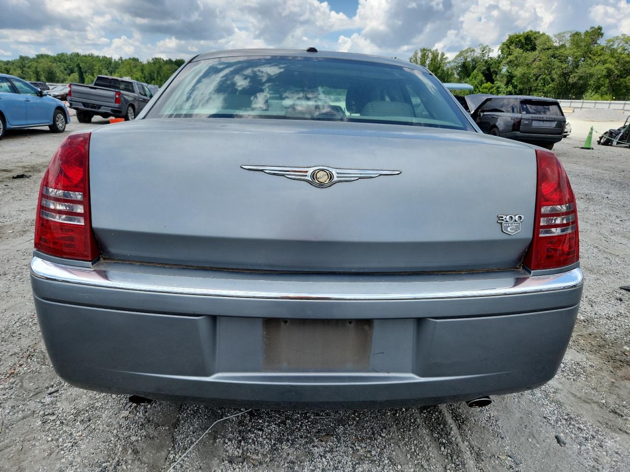 2006 Chrysler 300C VIN: 2C3KA63H06H463761 Lot: 65388065
