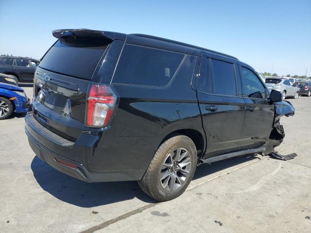  CHEVROLET TAHOE 2023 Черный
