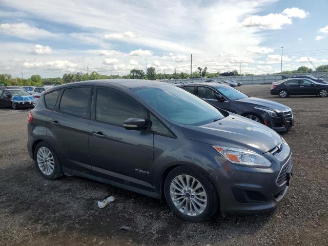  FORD CMAX 2018 Сharcoal