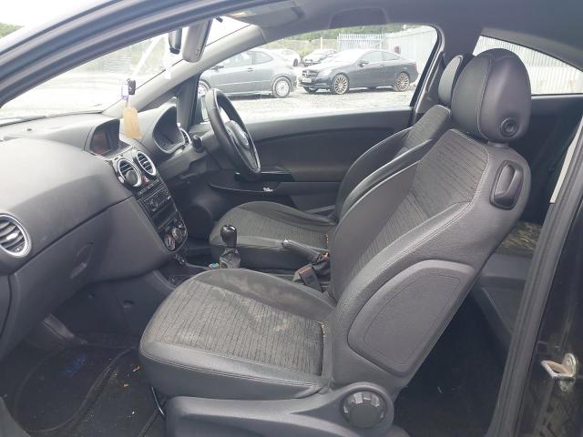 2014 VAUXHALL CORSA EXCITE