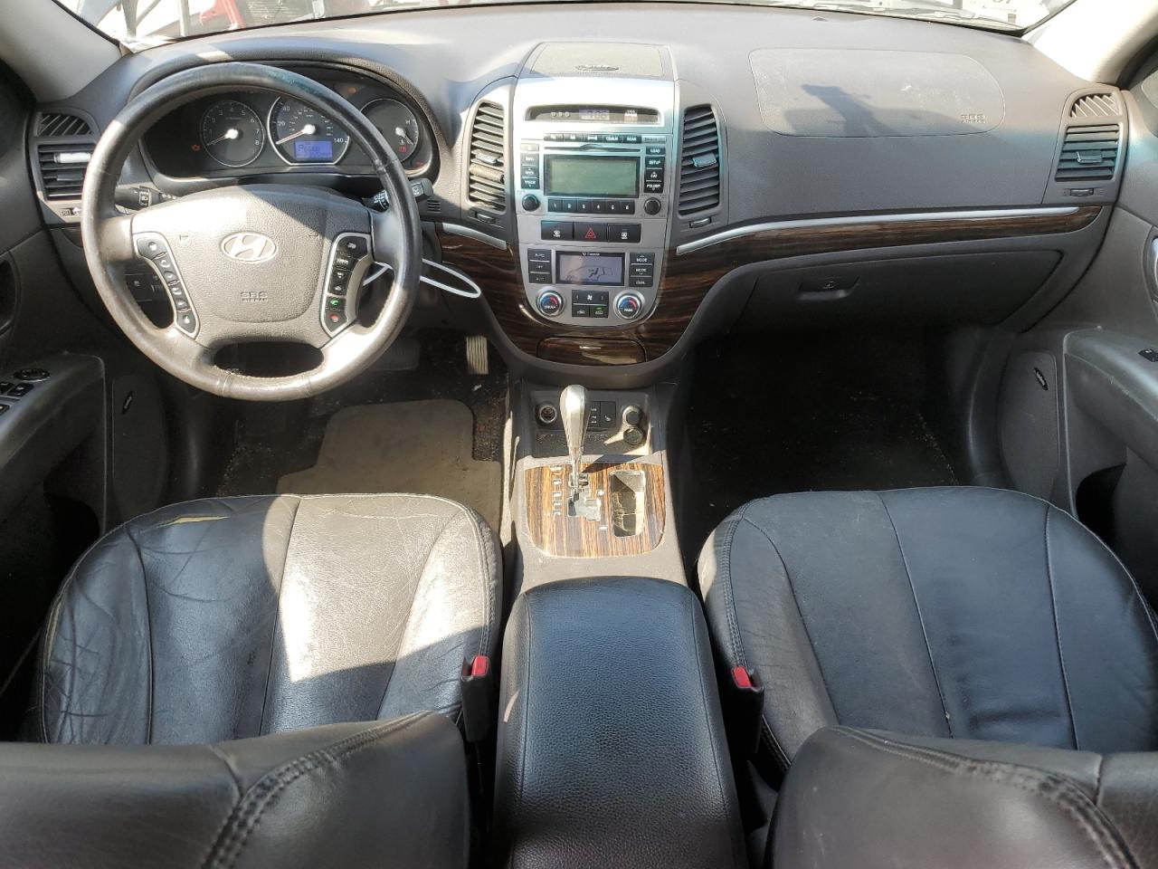 2011 Hyundai Santa Fe Limited VIN: 5XYZK3AB2BG044078 Lot: 65020465
