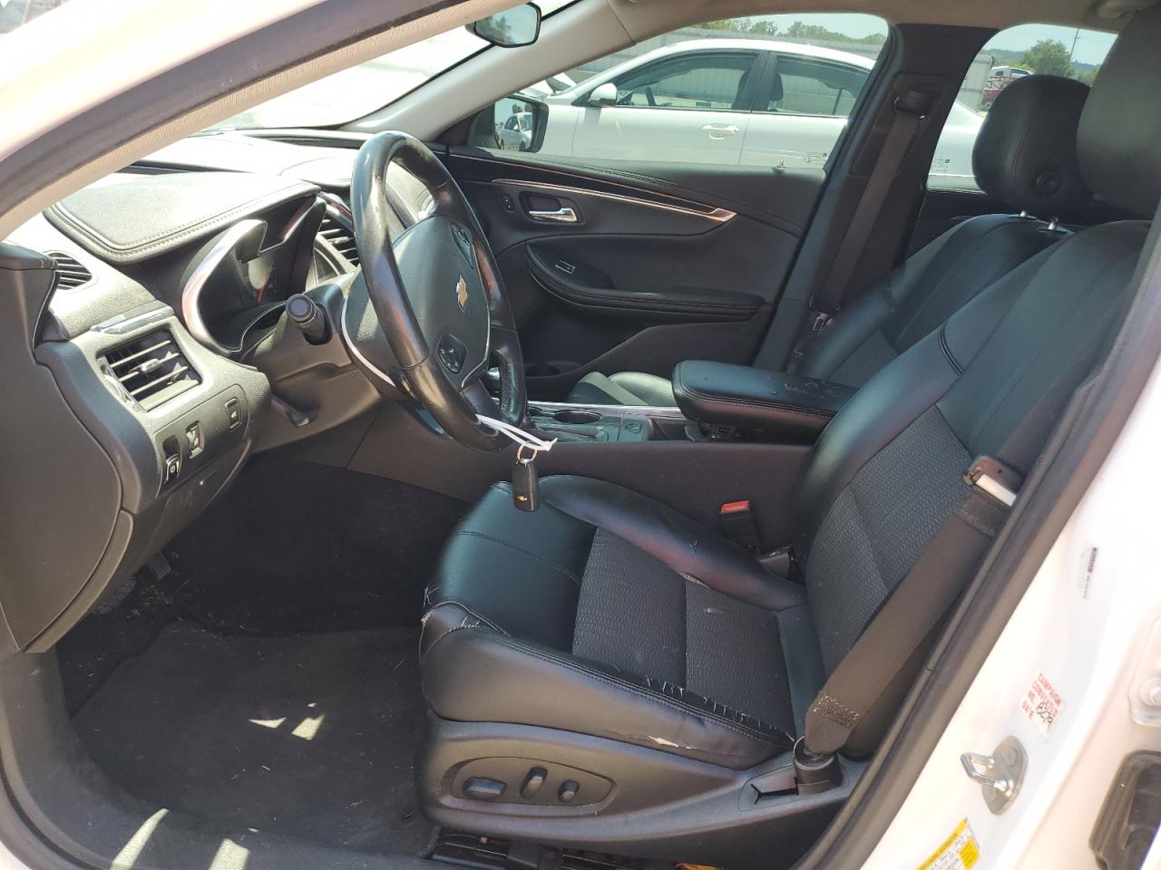 2018 Chevrolet Impala Lt VIN: 2G1105S35J9178463 Lot: 63082905