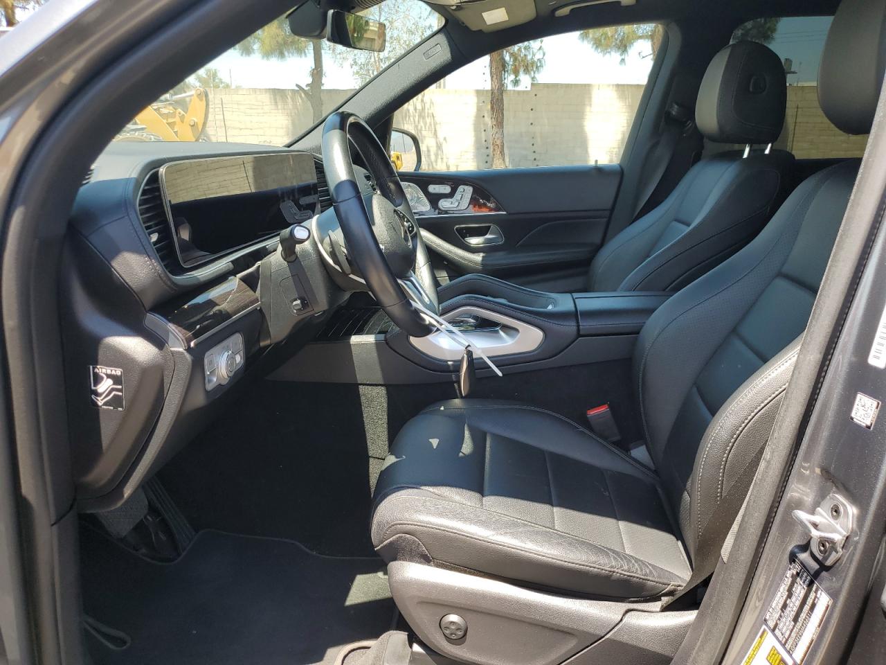 2021 Mercedes-Benz Gls 450 4Matic VIN: 4JGFF5KE9MA456511 Lot: 63993385