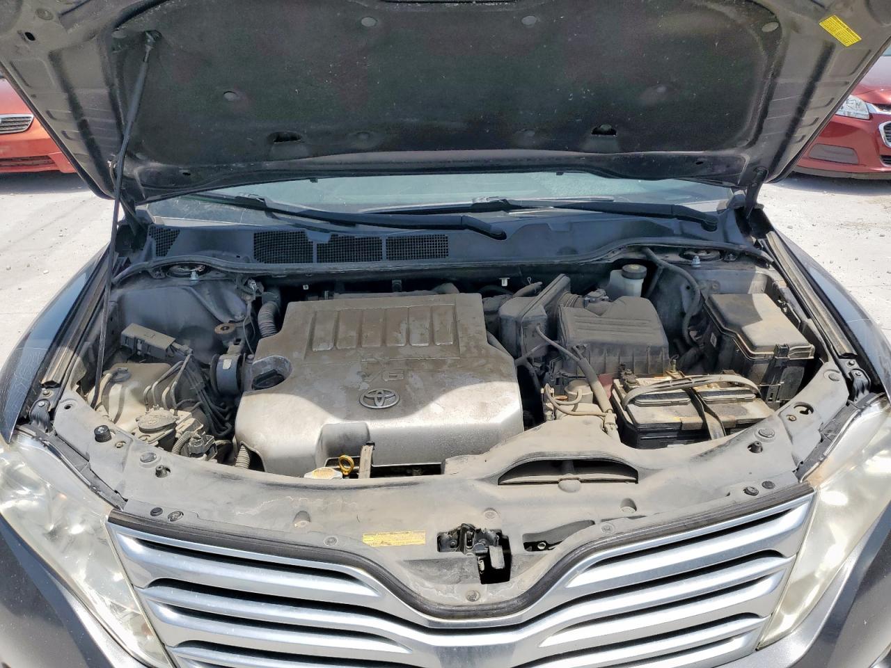 2009 Toyota Venza VIN: 4T3BK11A69U007530 Lot: 65376305
