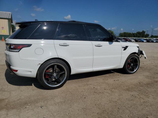  LAND ROVER RANGEROVER 2016 Белы