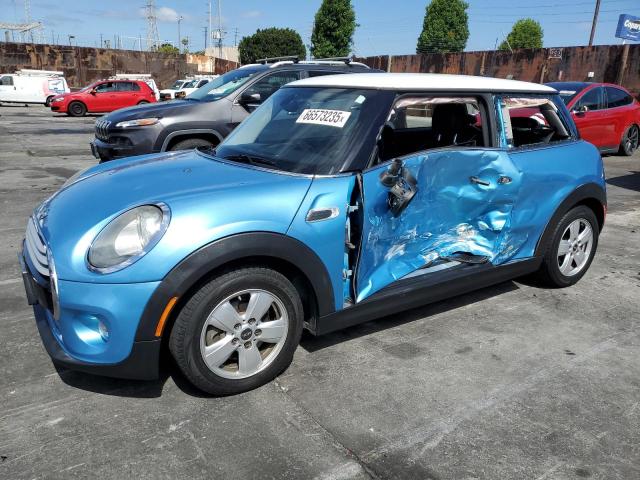  MINI COOPER 2015 Granatowy