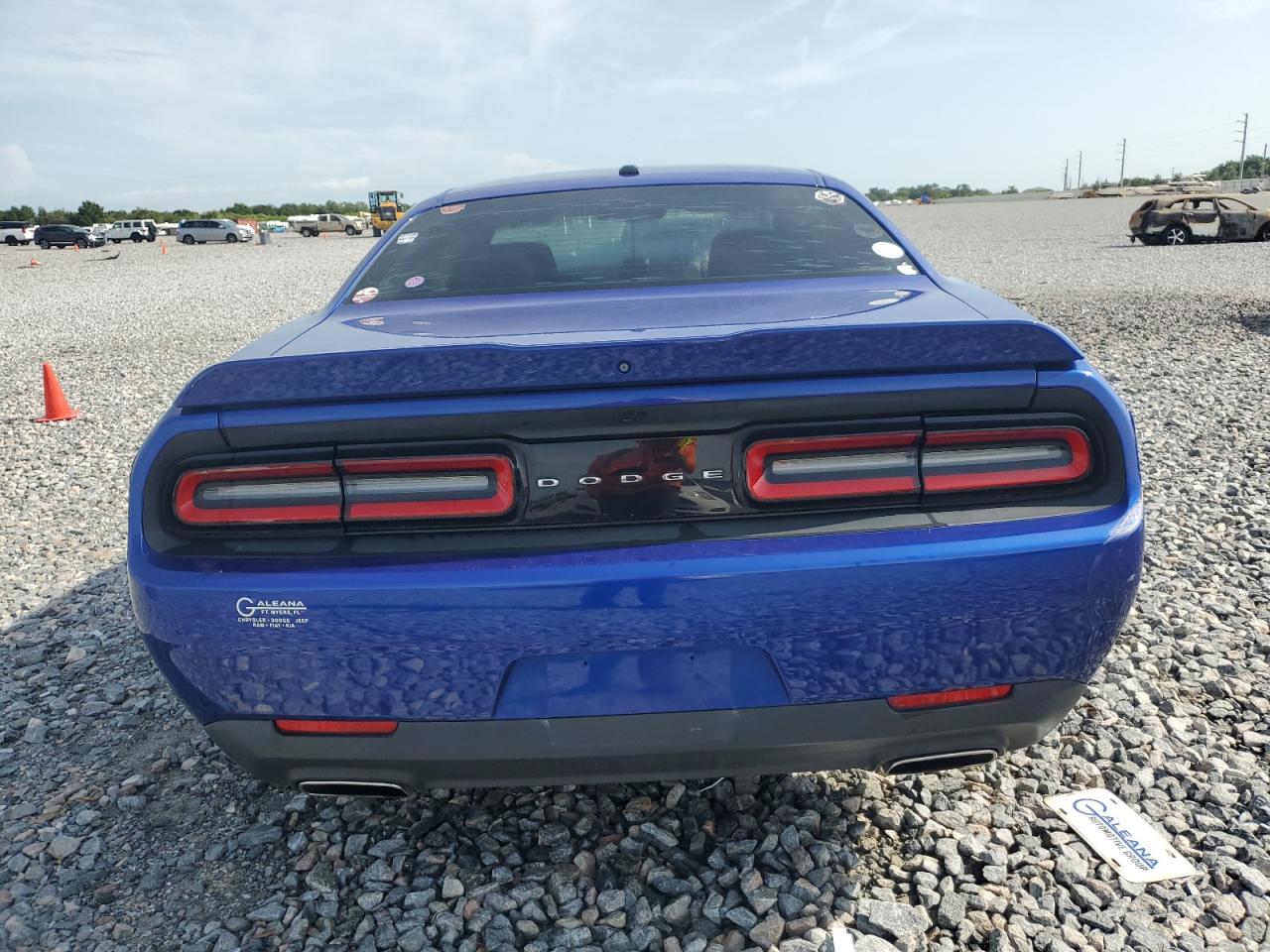 2019 Dodge Challenger Sxt VIN: 2C3CDZAG3KH649909 Lot: 63409995