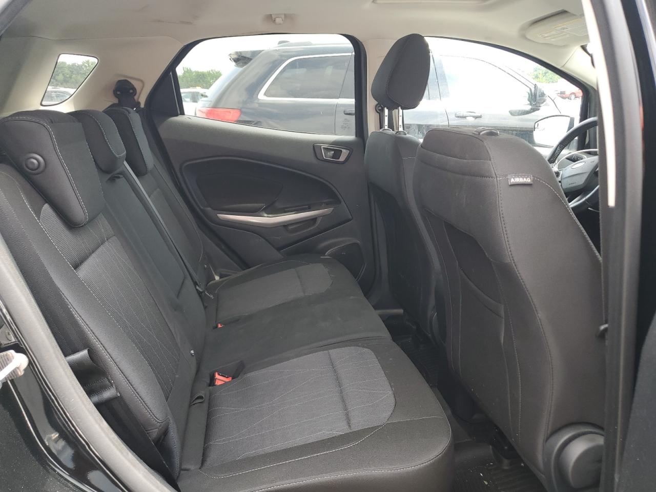 2020 Ford Ecosport Se VIN: MAJ6S3GL8LC361622 Lot: 64206515