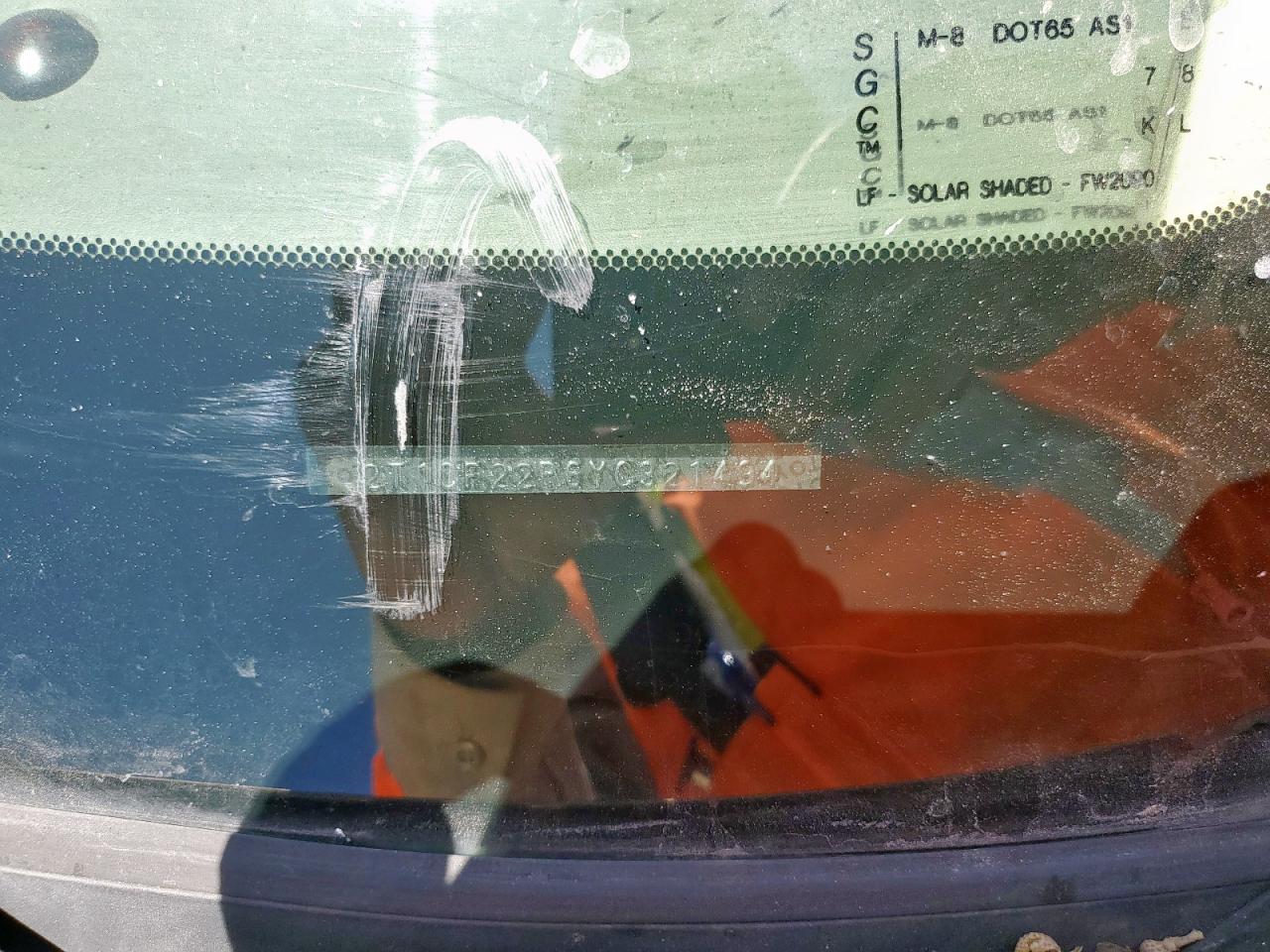 2000 Toyota Camry Solara Se VIN: 2T1CF22P6YC321494 Lot: 66709065