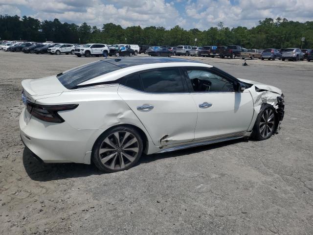  NISSAN MAXIMA 2020 Белы