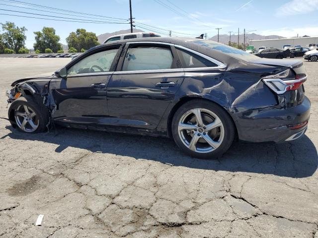 AUDI A6 2024 Granatowy