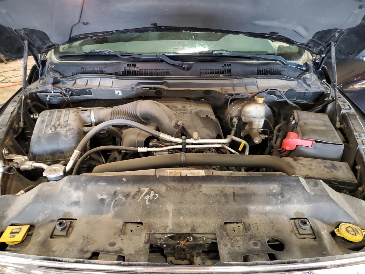 2014 Ram 1500 Slt VIN: 1C6RR7GT7ES317881 Lot: 66930825