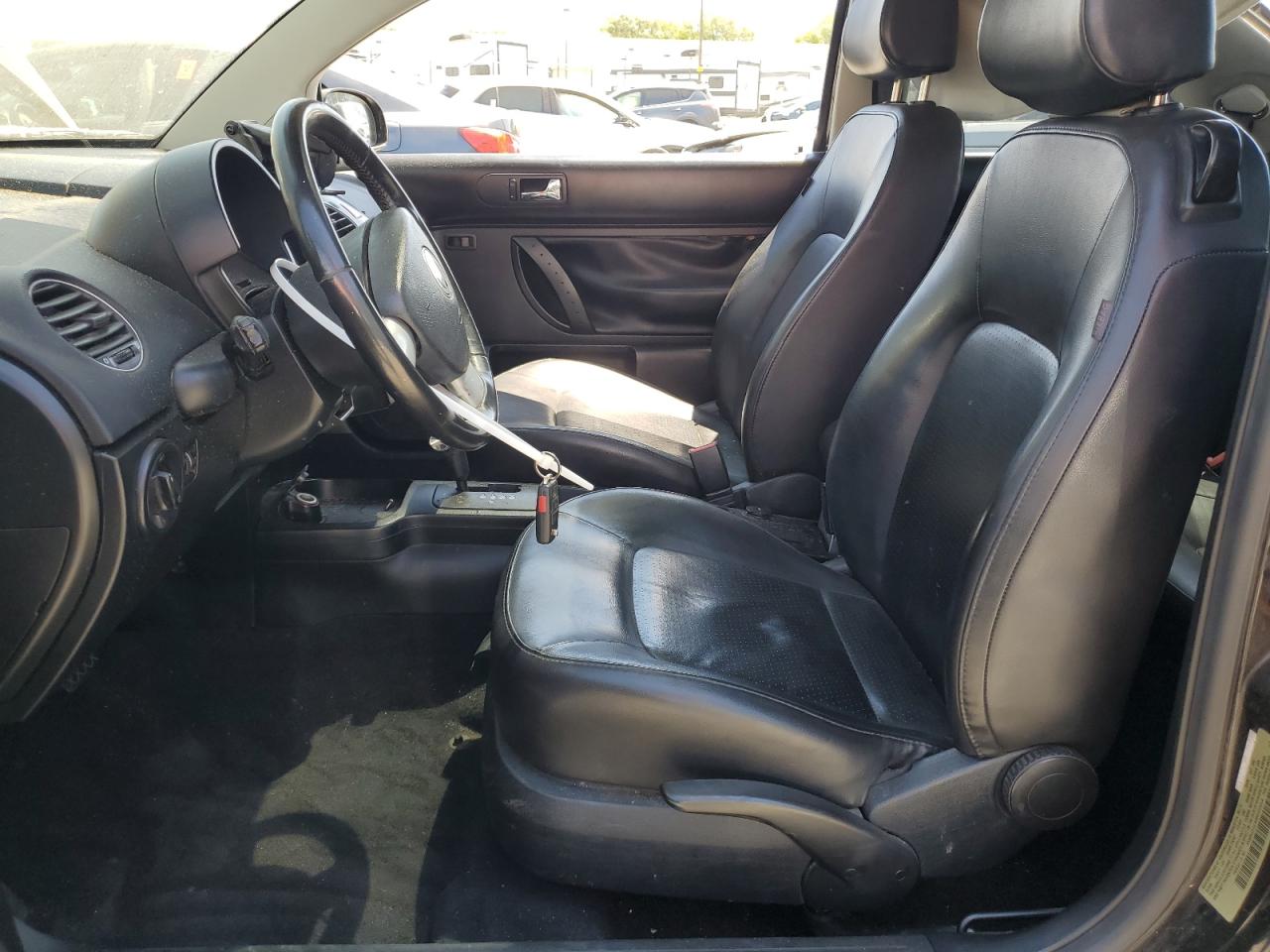2009 Volkswagen New Beetle S VIN: 3VWRG31C49M500554 Lot: 64136175