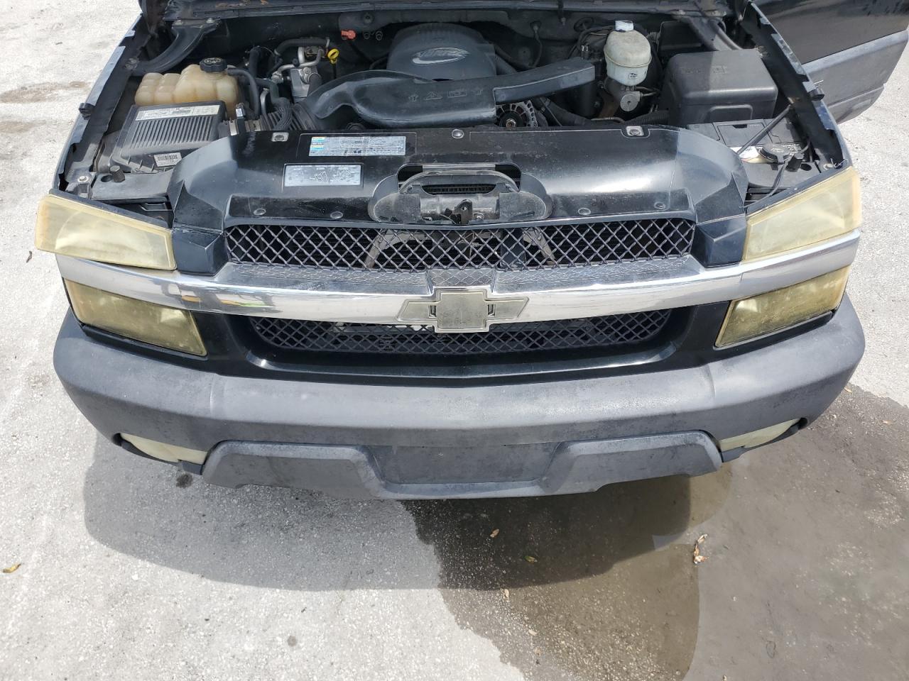 3gnec13t13g139439 3GNEC13T13G139439 2003 Chevrolet Avalanche C1500