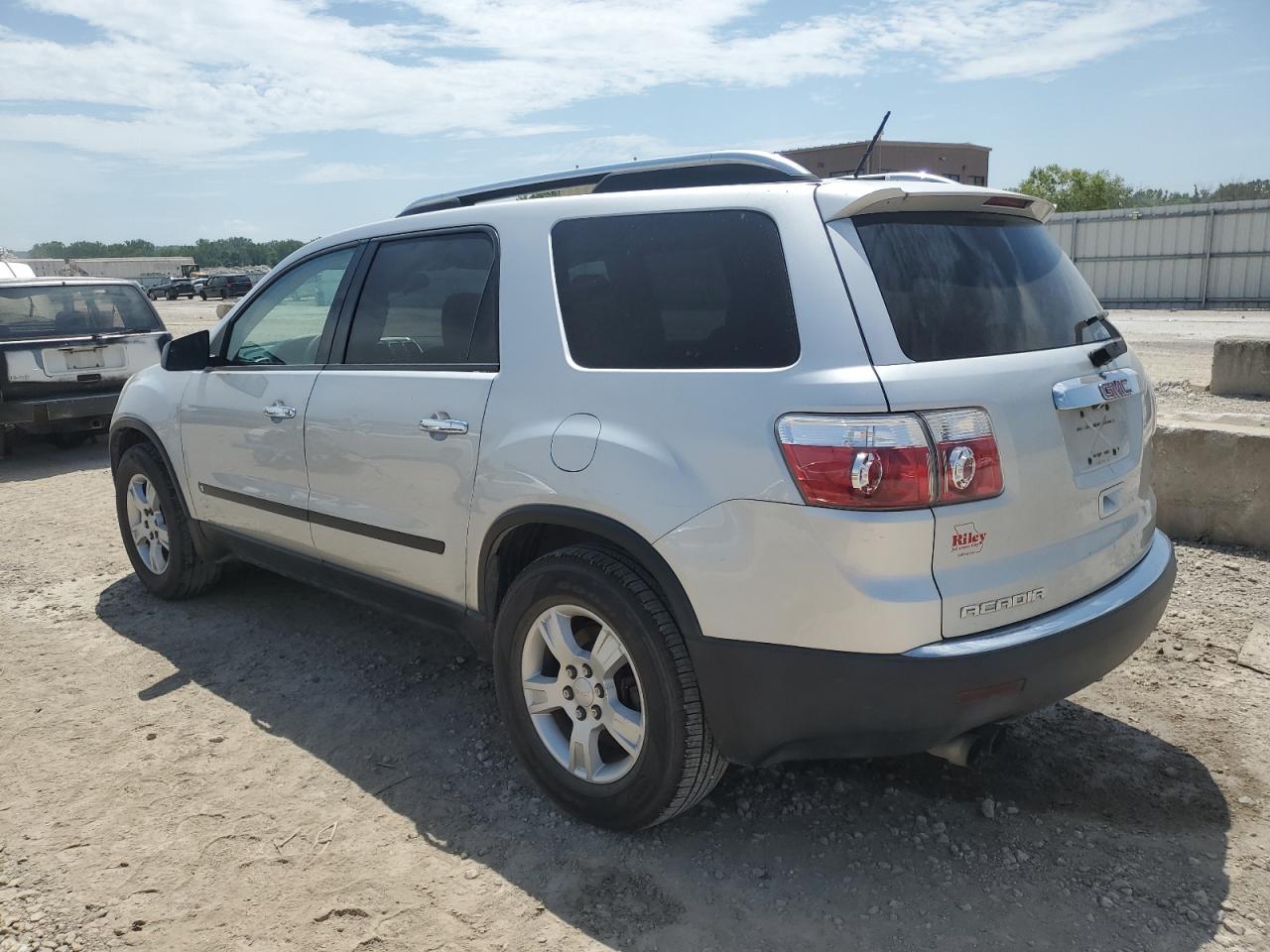 1gker13d29j142507 1GKER13D29J142507 2009 GMC Acadia Sle