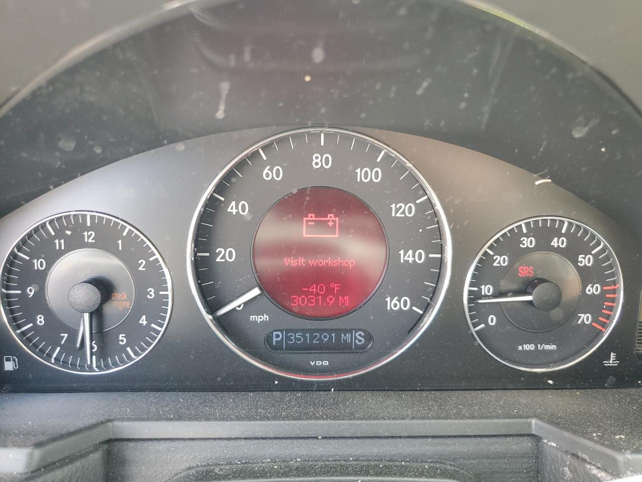 wdbuf65j85a714415 WDBUF65J85A714415 2005 Mercedes-Benz E 320