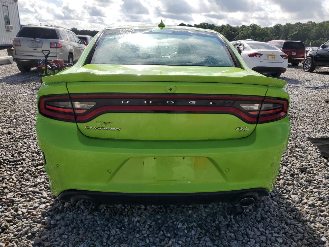 2023 Dodge Charger R/T VIN: 2C3CDXCT3PH534362 Lot: 65559795