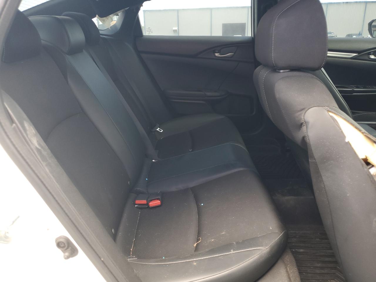 2021 Honda Civic Sport VIN: 2HGFC2F80MH515268 Lot: 65204995