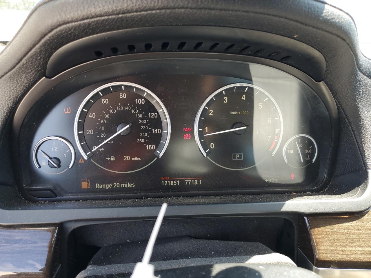 2010 BMW 750 Li VIN: WBAKB8C58ACY62873 Lot: 64665405