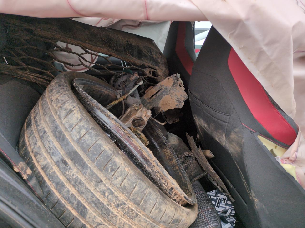 2024 Volkswagen Gti Se VIN: WVWSA7CD6RW114849 Lot: 64286015