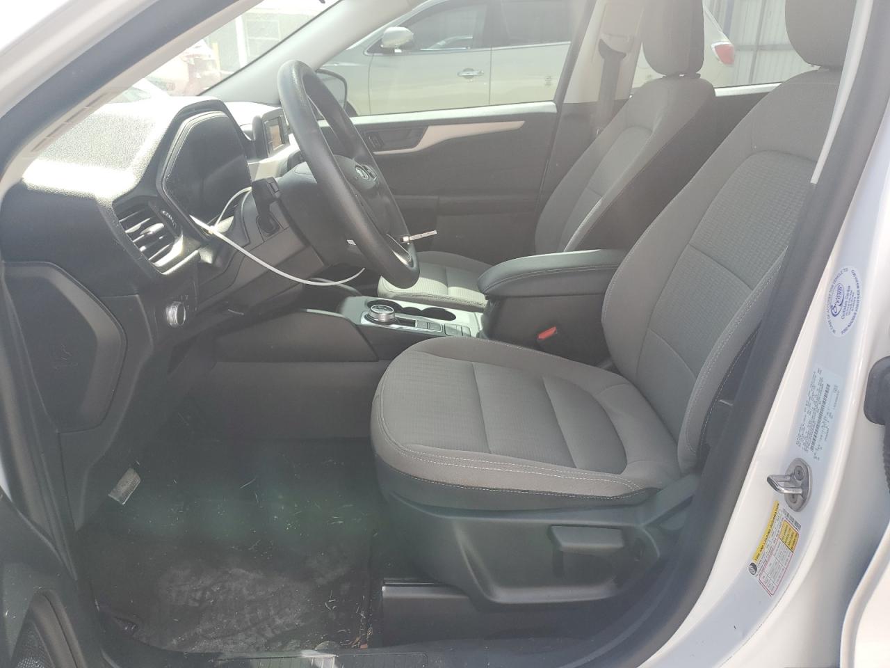 2022 Ford Escape S VIN: 1FMCU0F6XNUB48021 Lot: 62834725