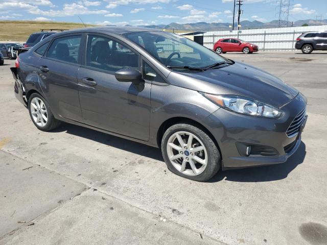  FORD FIESTA 2019 Gray