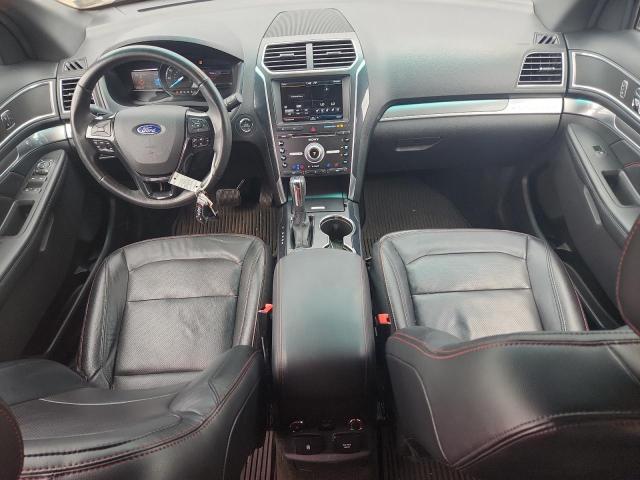  FORD EXPLORER 2016 Gray