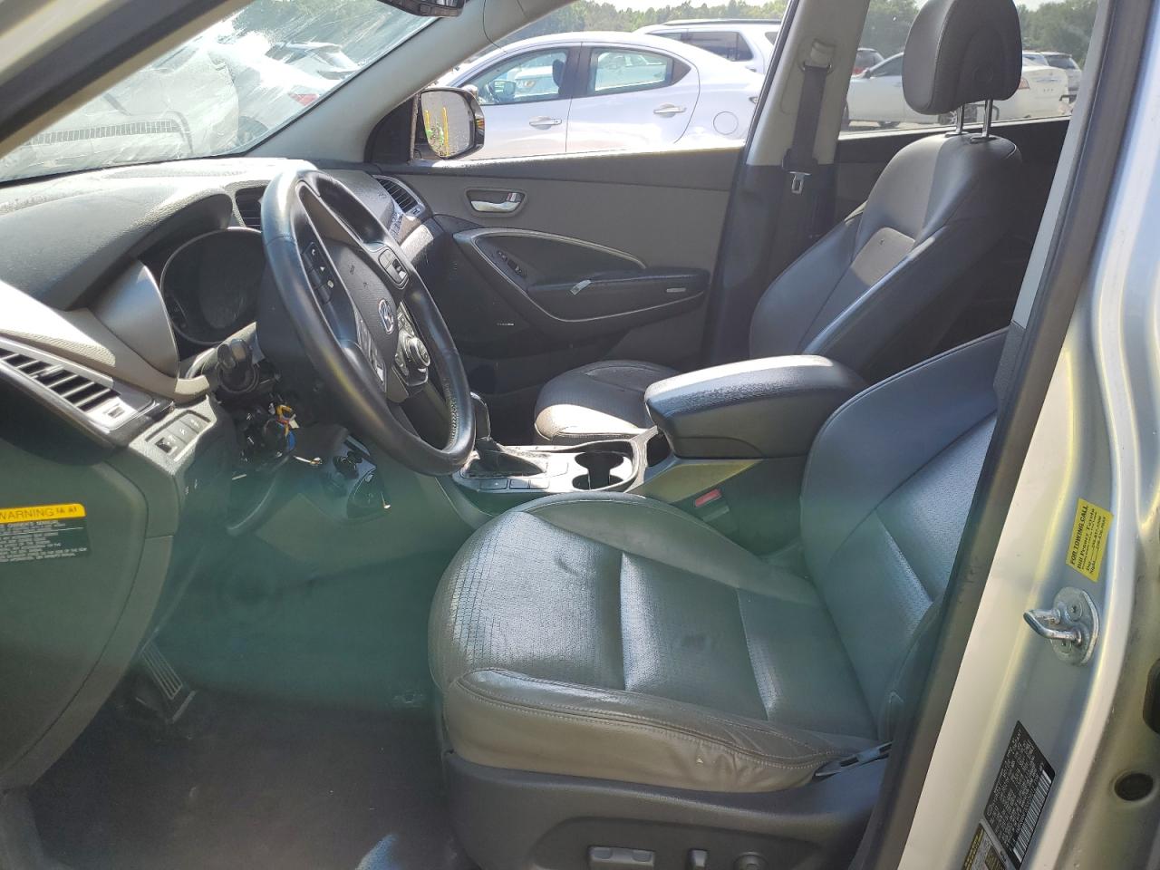 2013 Hyundai Santa Fe Gls VIN: KM8SN4HF8DU026012 Lot: 64623985