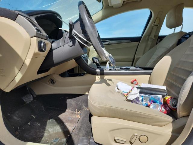 FORD FUSION 2013 White