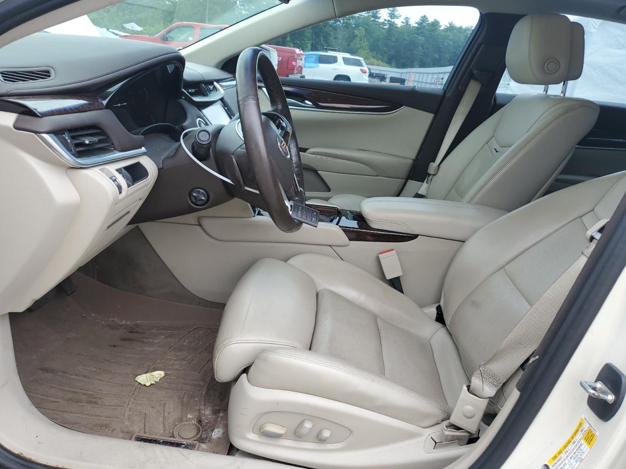 2013 Cadillac Xts Luxury Collection VIN: 2G61P5S33D9110771 Lot: 63489455