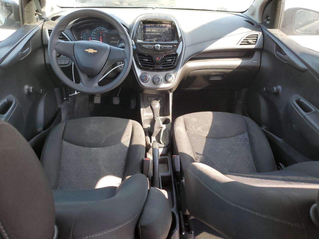 2021 Chevrolet Spark Ls VIN: KL8CA6SA5MC709149 Lot: 64101205
