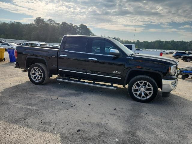  GMC SIERRA 2018 Черный