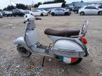 2017 PIAGGIO VESPA PX 125  for sale at Copart WISBECH