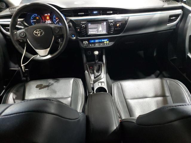 Седаны TOYOTA COROLLA 2016 Синий