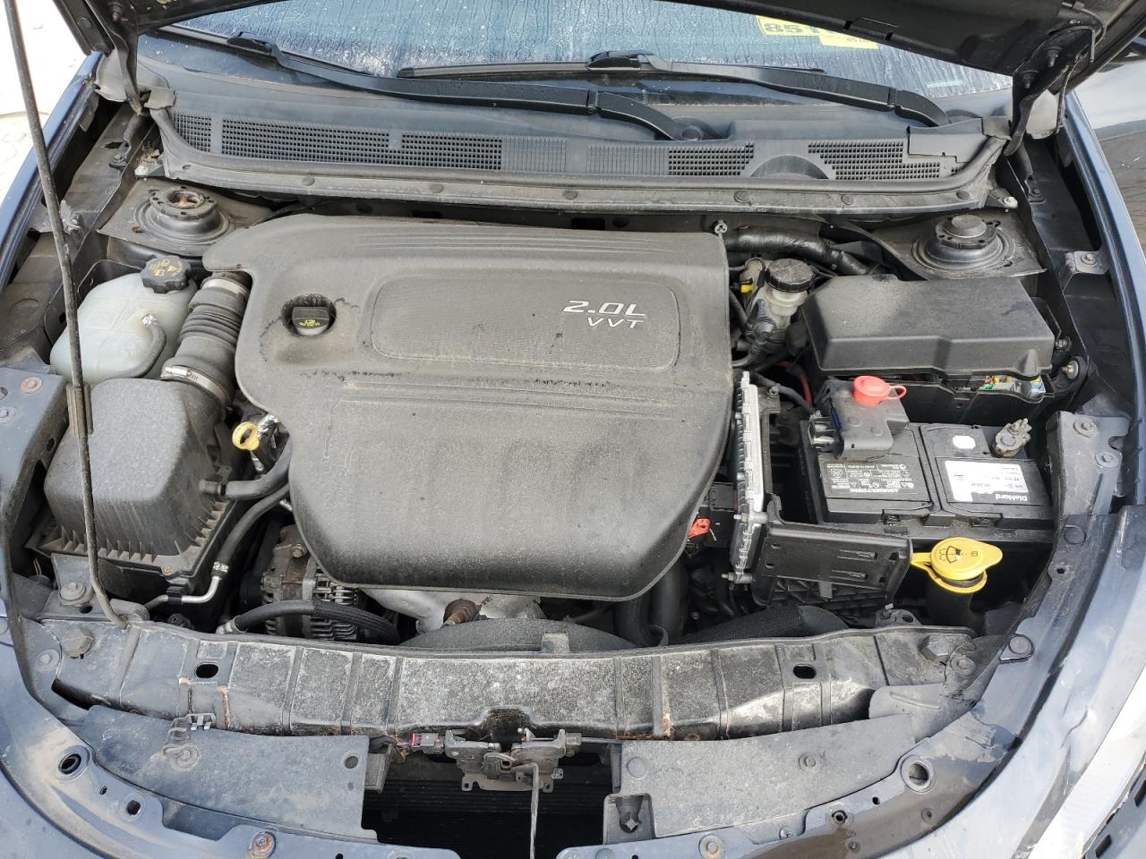 2013 Dodge Dart Limited VIN: 1C3CDFCA1DD194369 Lot: 67036665