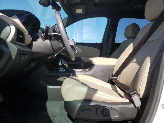  CHEVROLET TRAVERSE 2022 Biały
