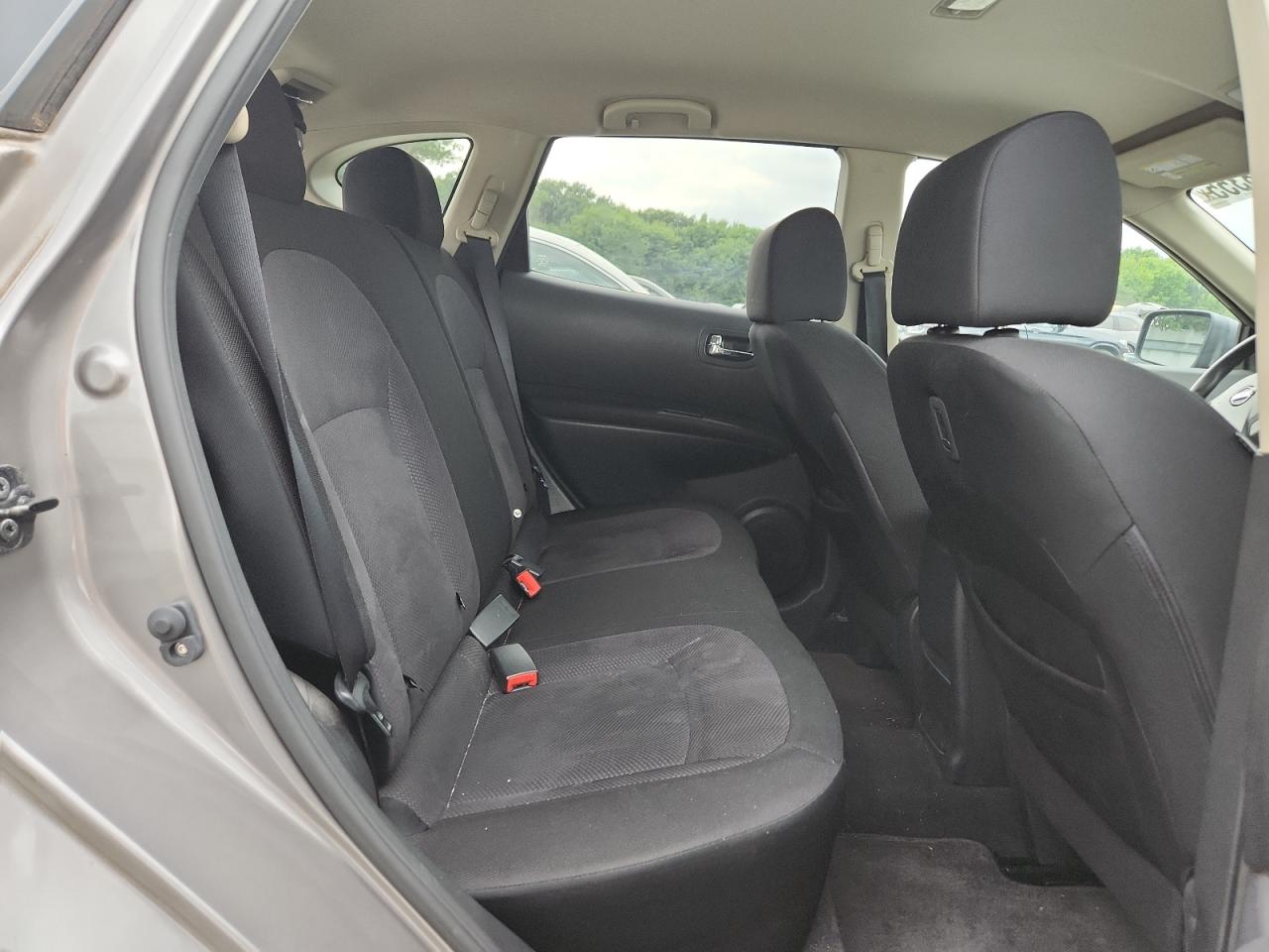 2012 Nissan Rogue S VIN: JN8AS5MV3CW418382 Lot: 65008355
