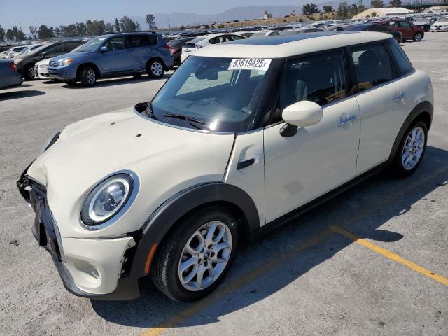 MINI COOPER 2020 Beżowy