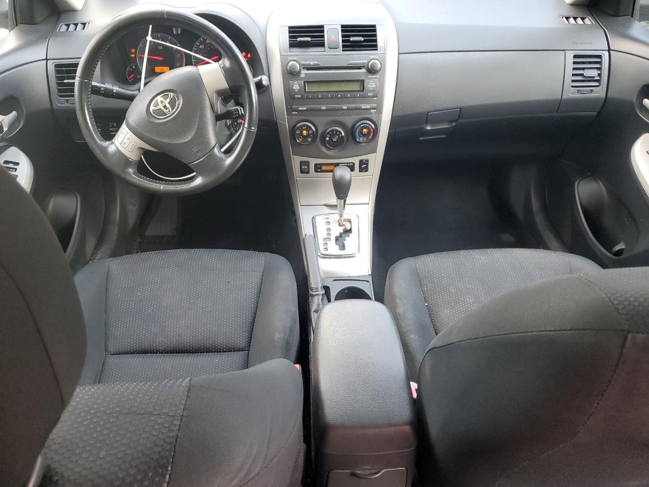 2010 Toyota Corolla Base VIN: 1NXBU4EE7AZ362745 Lot: 64039635