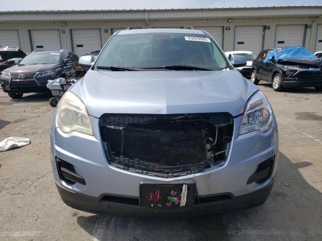 Parquets CHEVROLET EQUINOX 2015 Blue