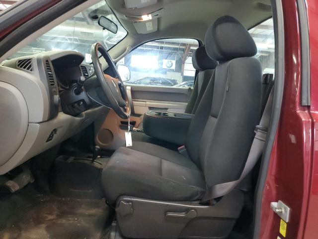 2013 CHEVROLET SILVERADO K1500  