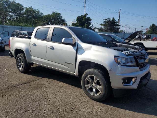  CHEVROLET COLORADO 2017 Srebrny