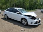 2014 FORD FOCUS SE for sale at Copart ON - COOKSTOWN