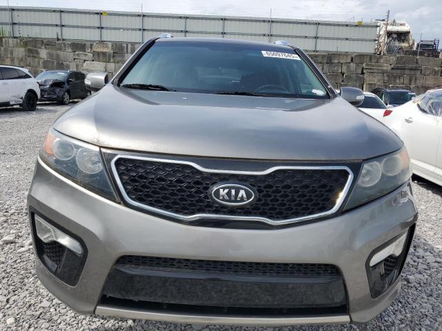  KIA SORENTO 2013 Серый