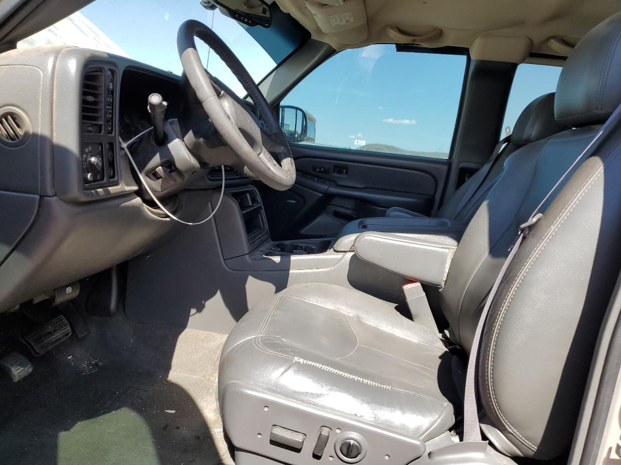 2006 GMC New Sierra K1500 VIN: 1GTEK19T16Z295276 Lot: 63344025