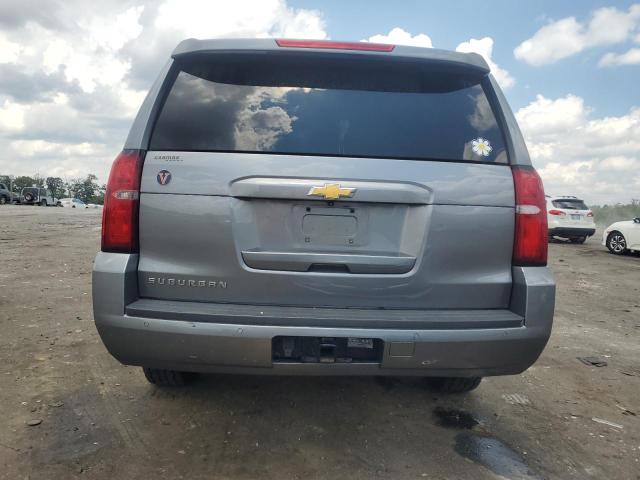  CHEVROLET SUBURBAN 2020 Szary