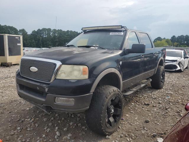 2004 Ford F150 Supercrew