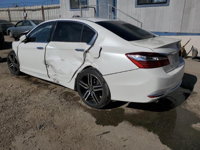  HONDA ACCORD 2017 Белы