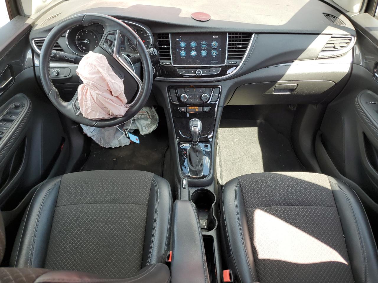2019 Buick Encore Preferred VIN: KL4CJASB3KB713460 Lot: 63409315